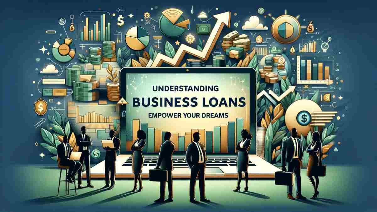 Business Loan Types